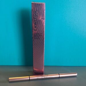 LAWLESS Shape Up Soft Fill Brow Pencil - Teddy Bear